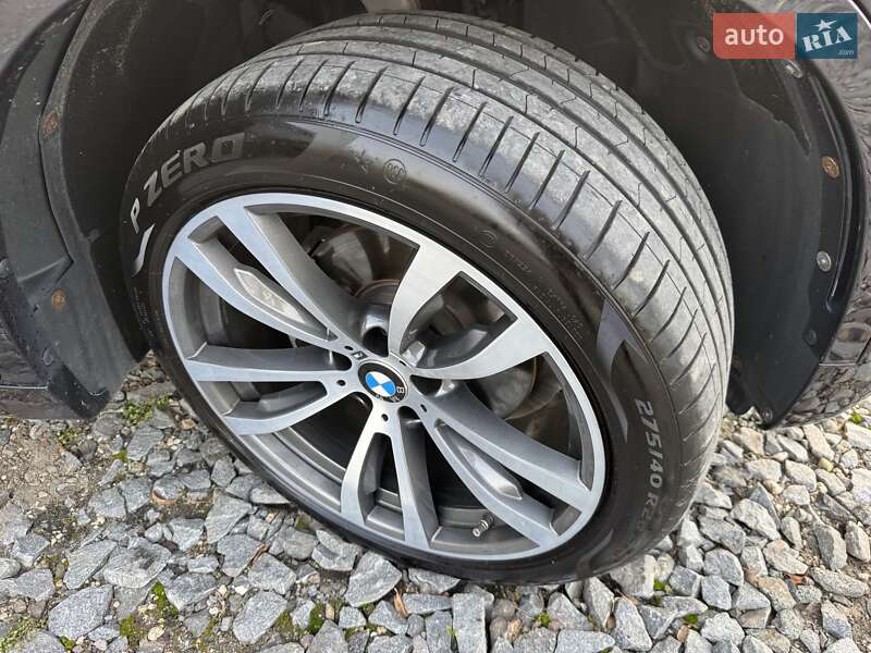 Внедорожник / Кроссовер BMW X6 2018 в Бродах