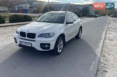 Внедорожник / Кроссовер BMW X6 2011 в Днепре