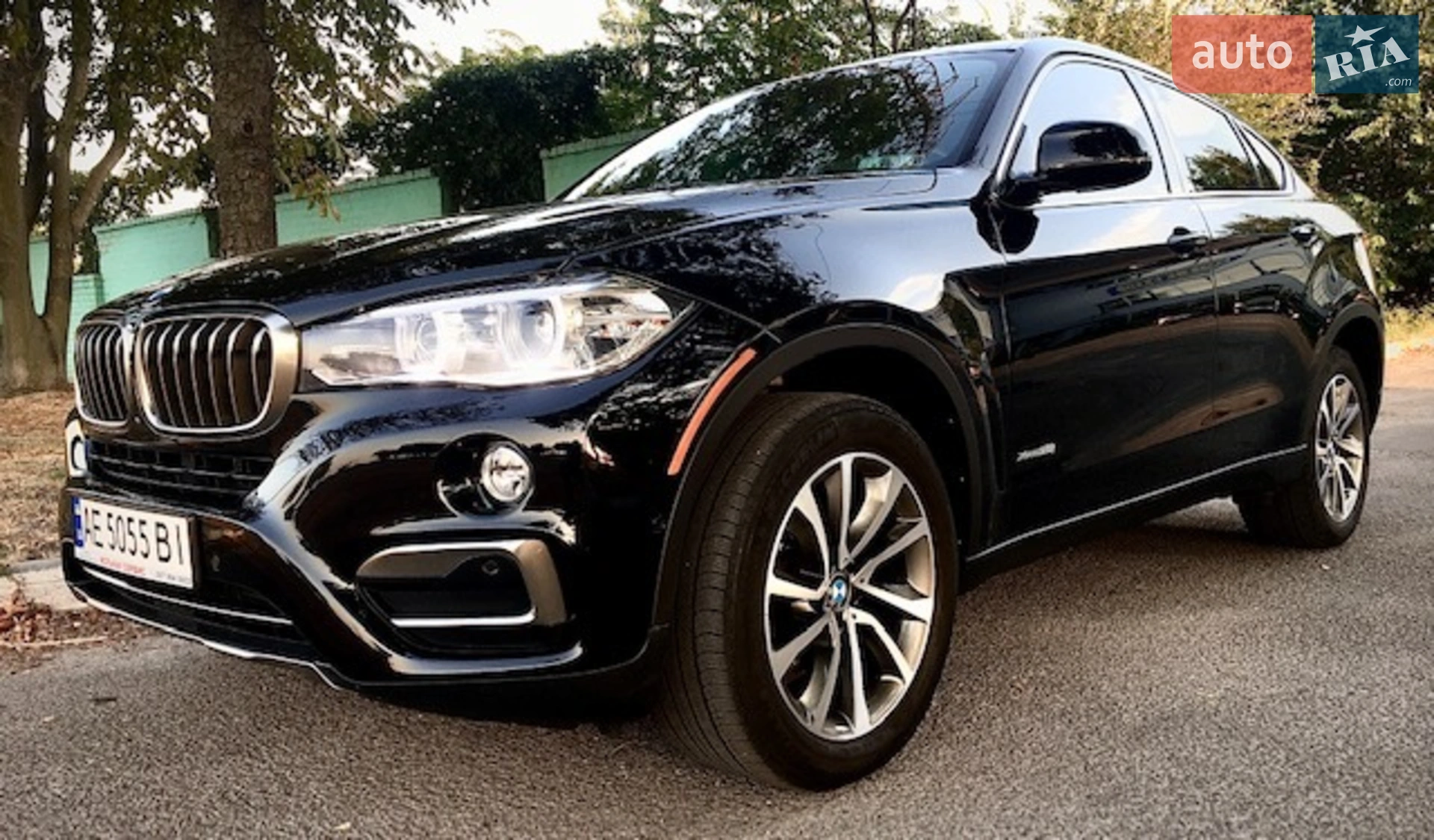 2018 BMW X6 - мініатюра 2
