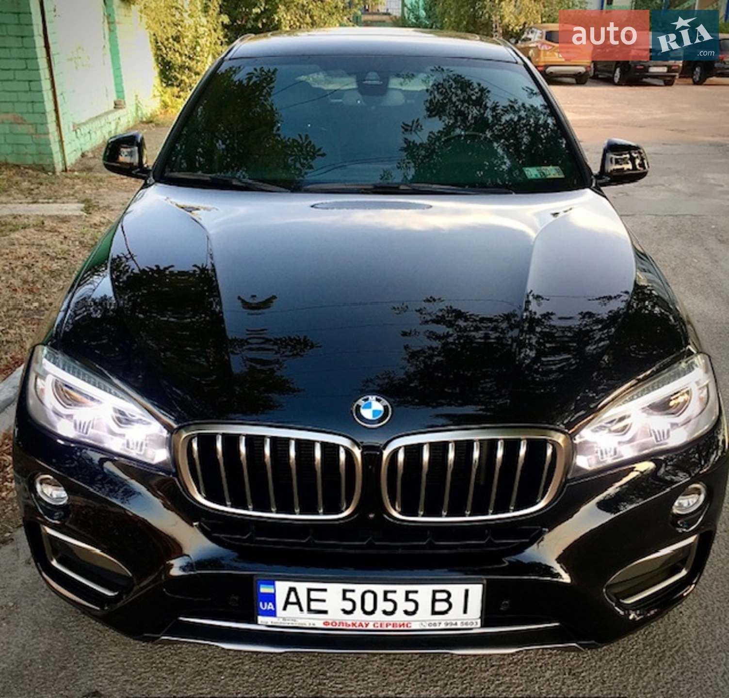 2018 BMW X6 - мініатюра 4