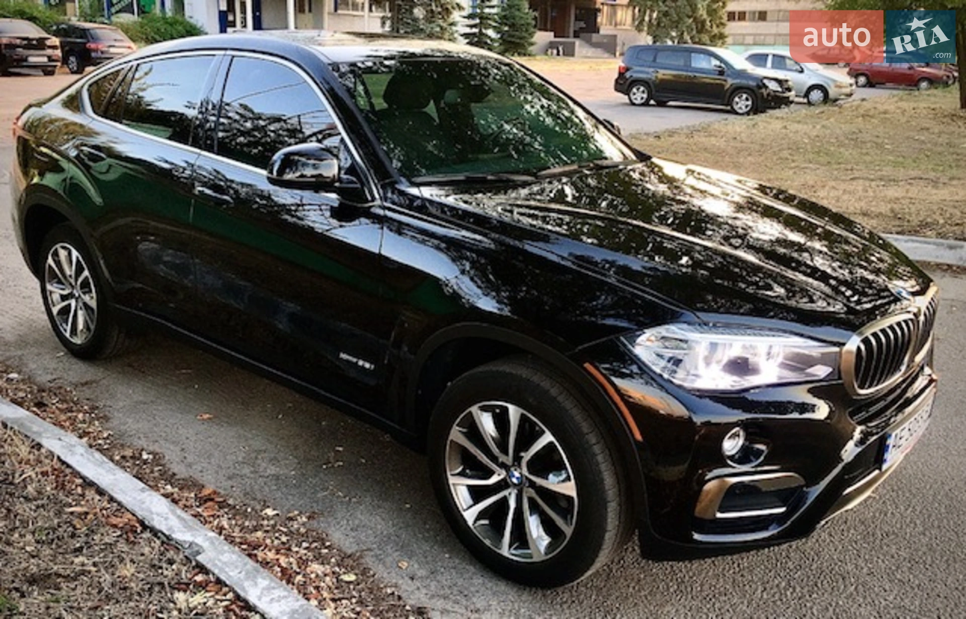 2018 BMW X6 - мініатюра 5