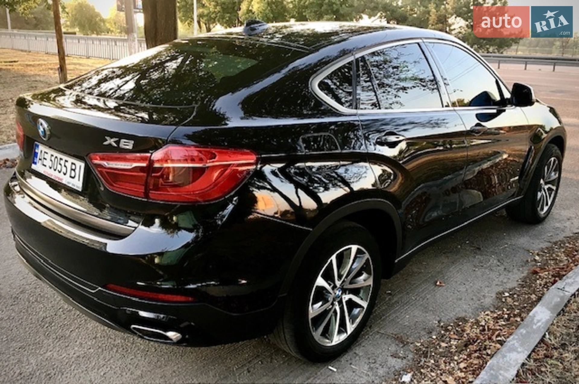 2018 BMW X6 - мініатюра 6