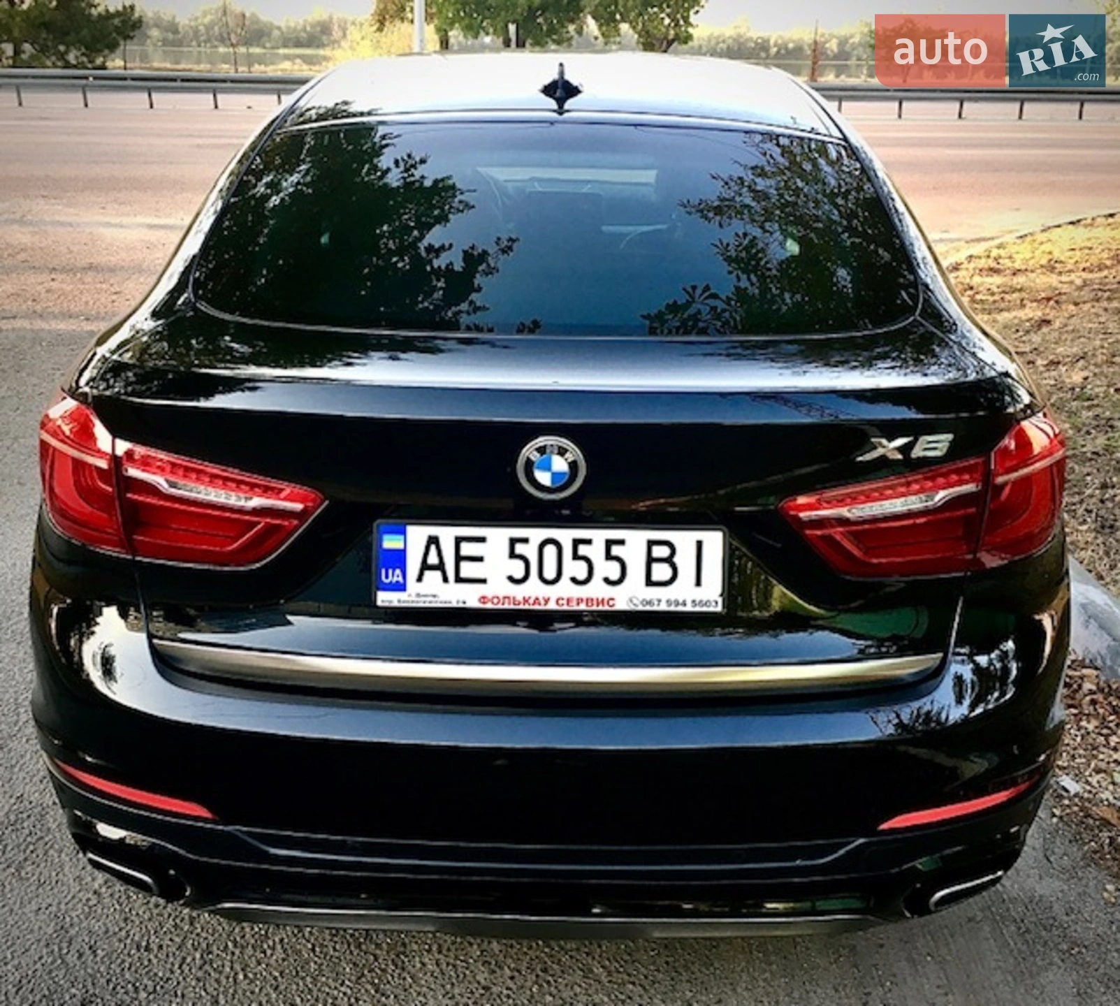 2018 BMW X6 - мініатюра 8