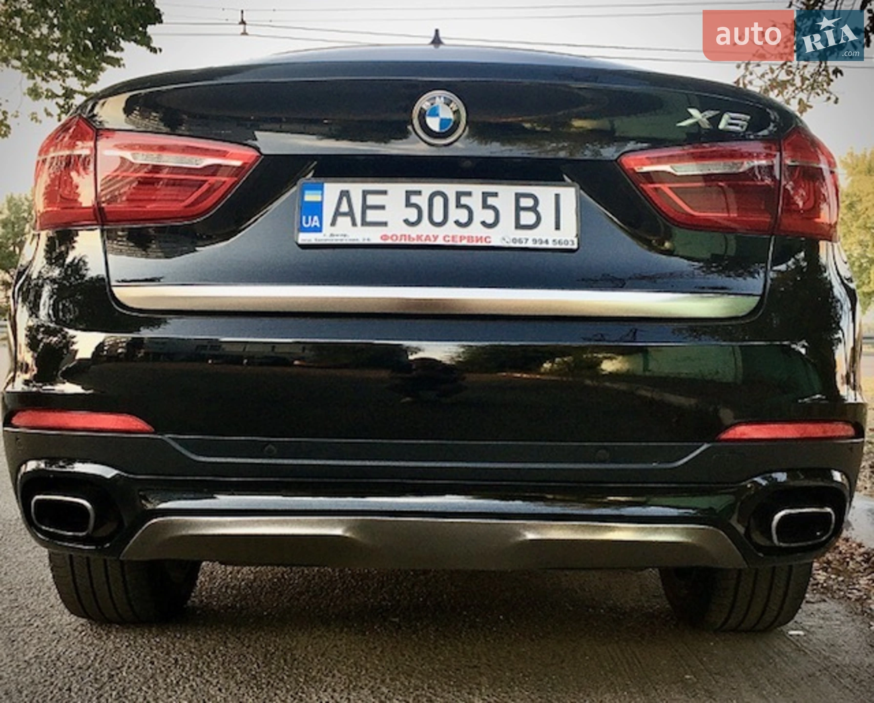 2018 BMW X6 - мініатюра 9