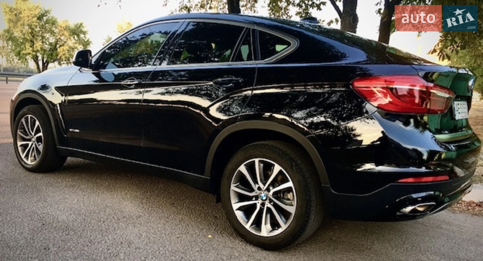 2018 BMW X6 - мініатюра 10