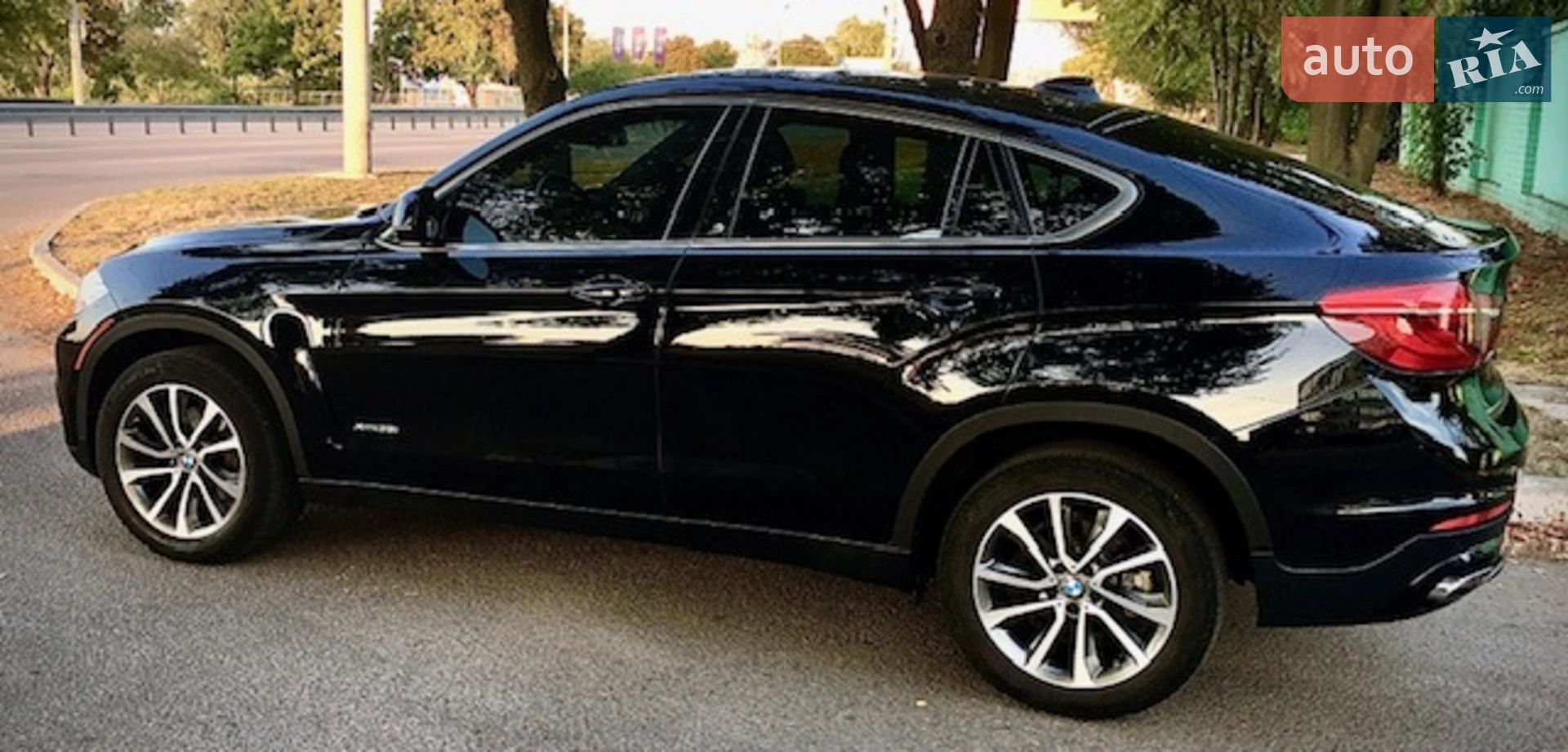 2018 BMW X6 - мініатюра 11