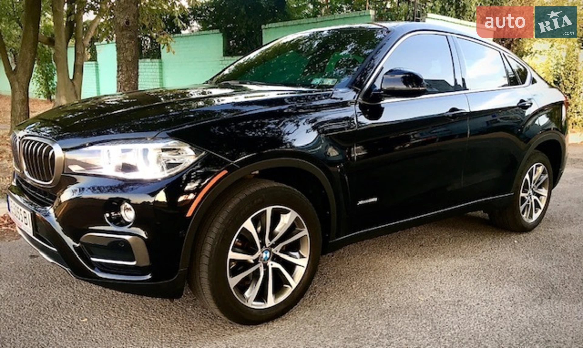 2018 BMW X6 - мініатюра 12