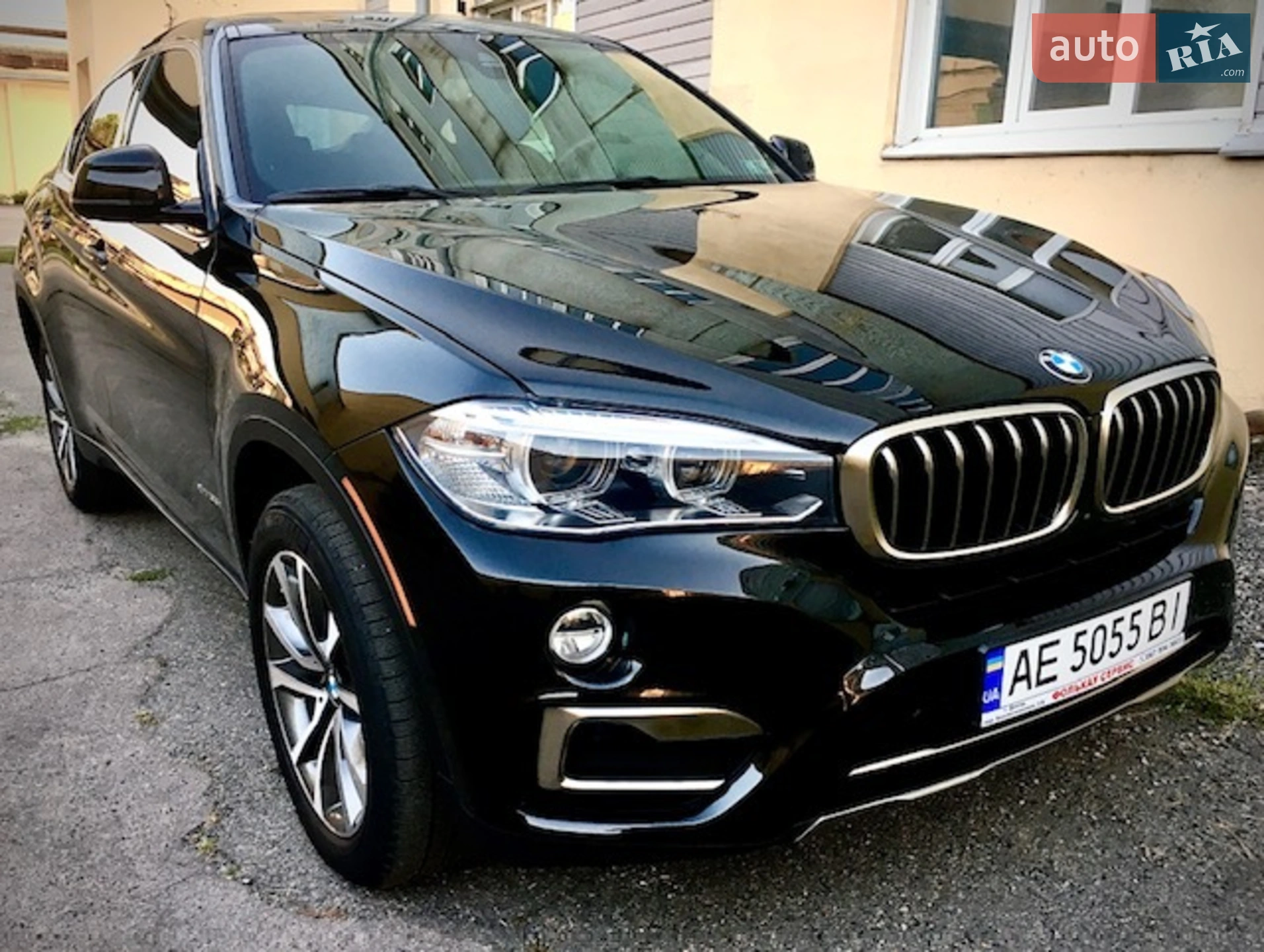 2018 BMW X6 - мініатюра 14