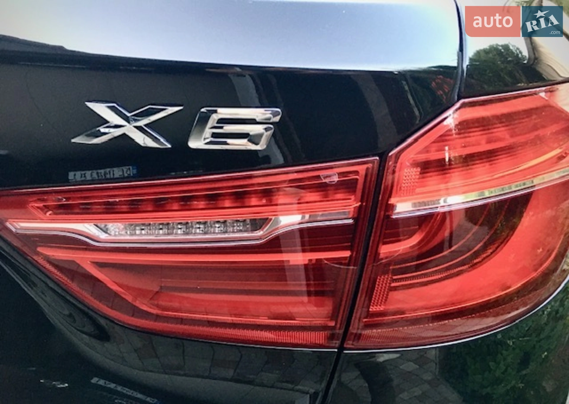 2018 BMW X6 - мініатюра 29