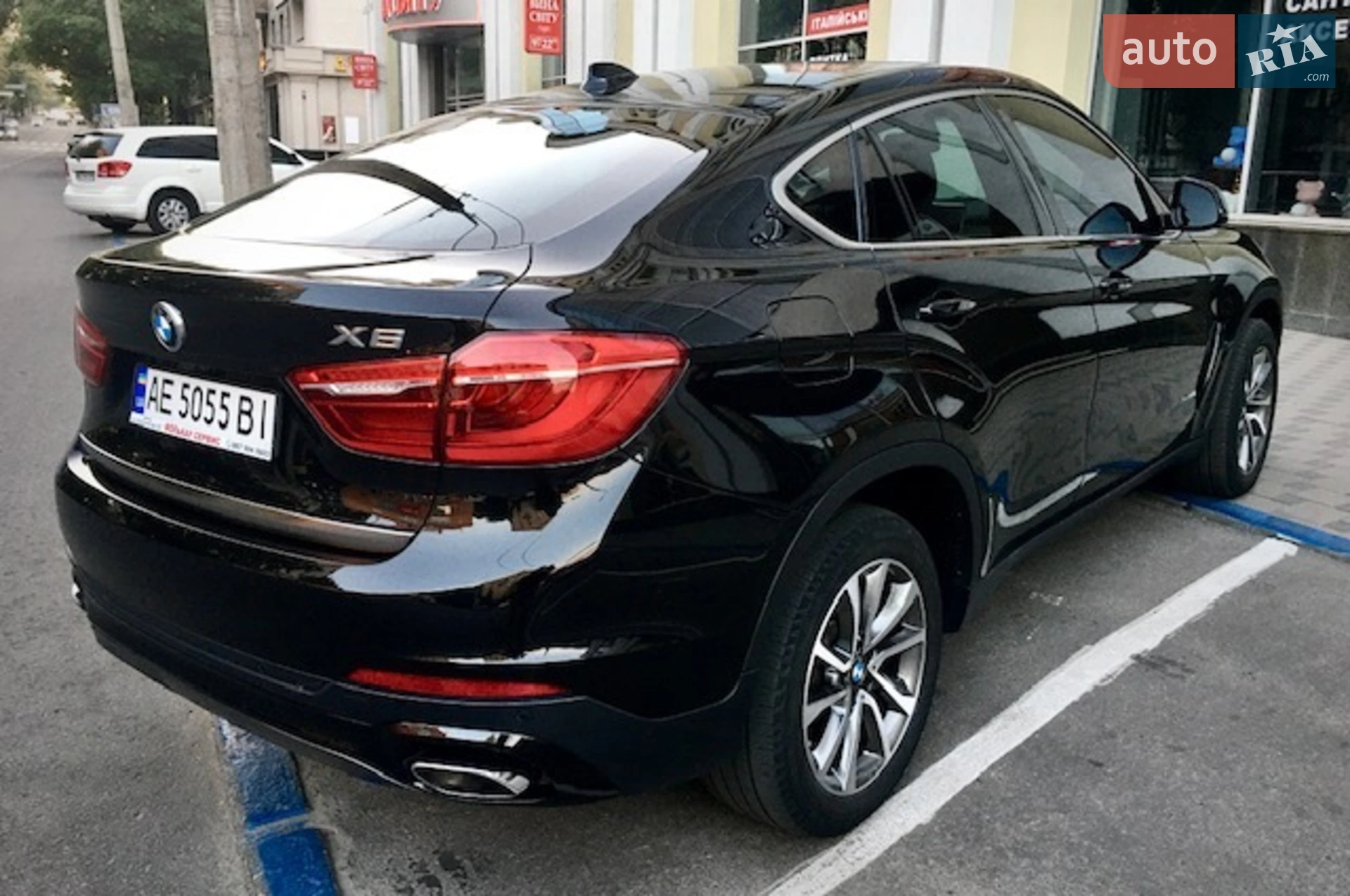 2018 BMW X6 - мініатюра 38