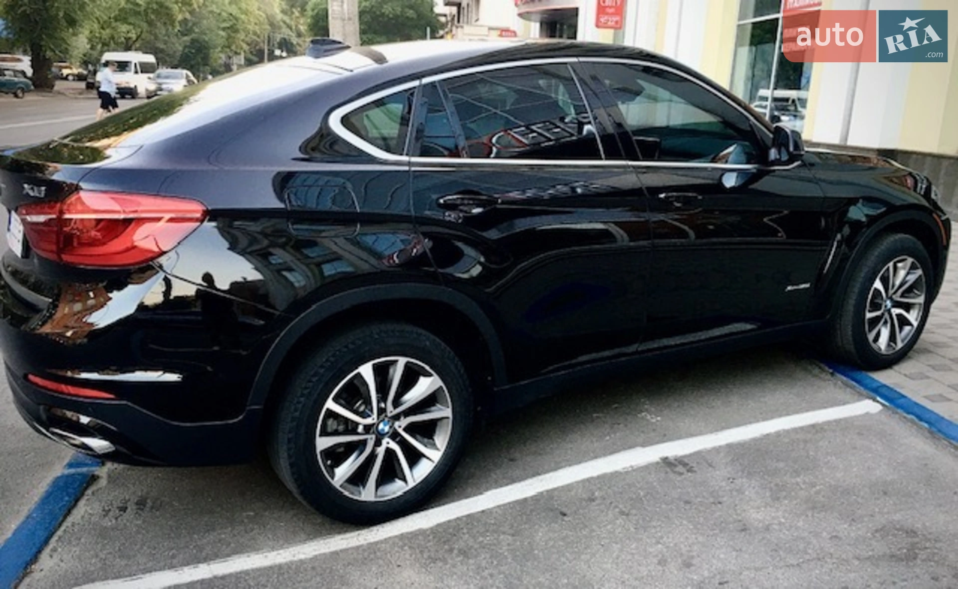 2018 BMW X6 - мініатюра 39