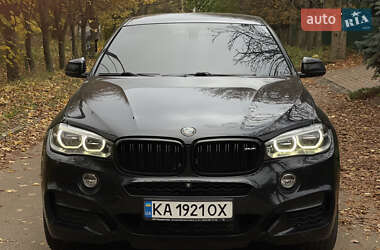 Позашляховик / Кросовер BMW X6 2015 в Києві