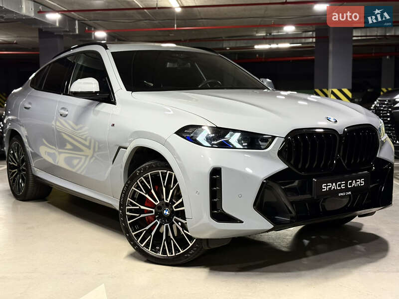 BMW X6 2023 BMW X6 2023