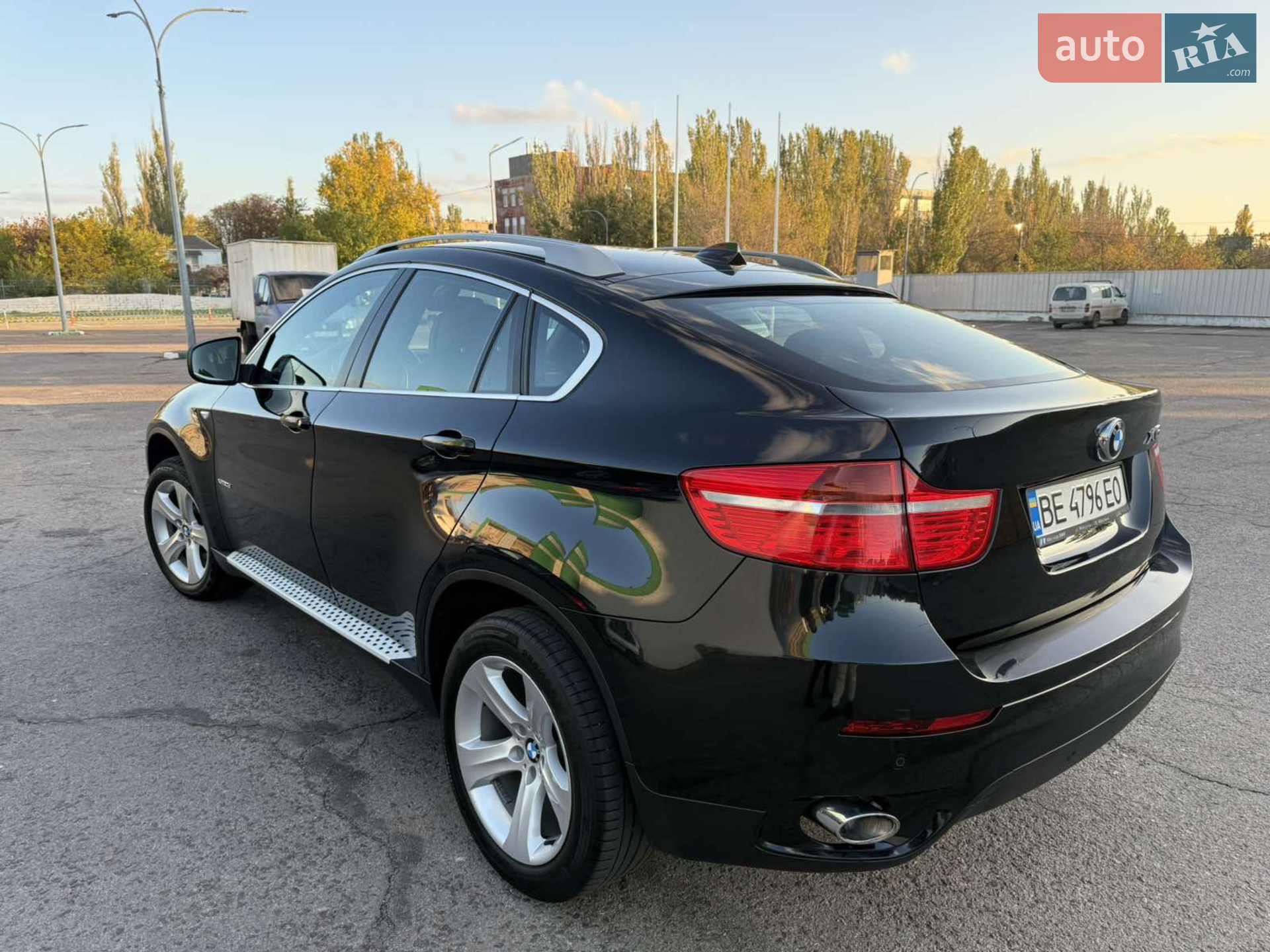 2010 BMW X6 - мініатюра 7