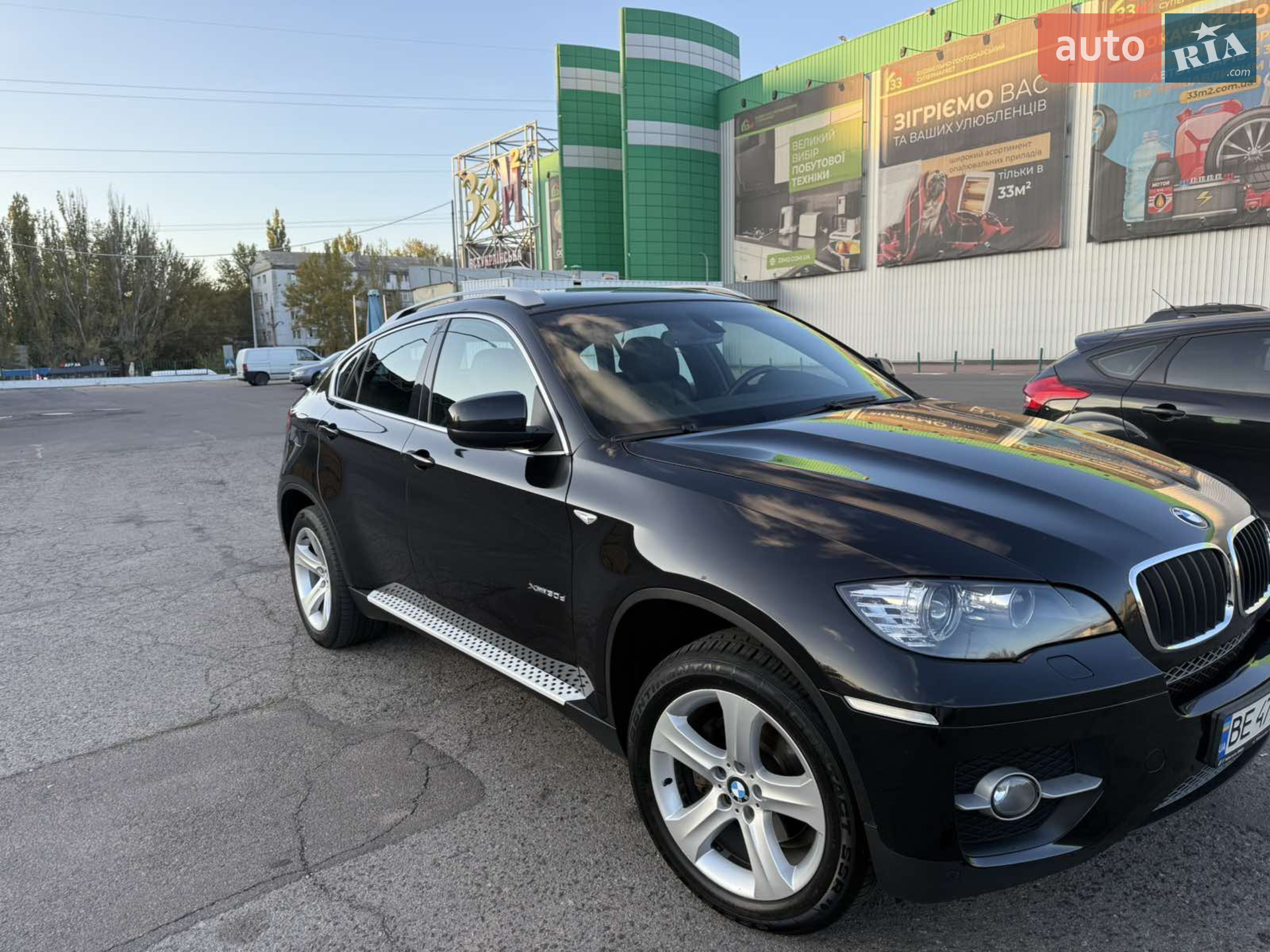 2010 BMW X6 - мініатюра 2