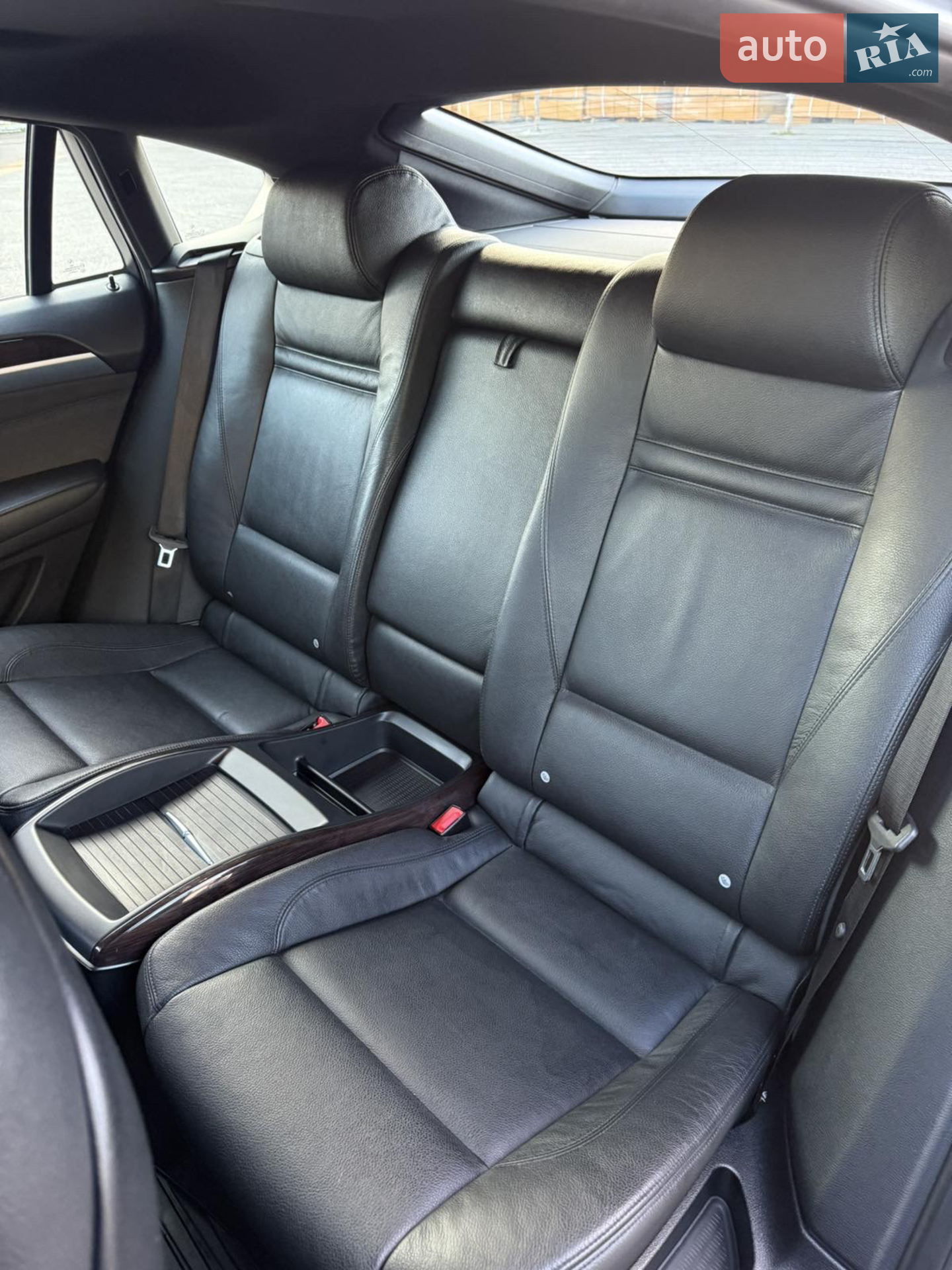 2010 BMW X6 - мініатюра 12