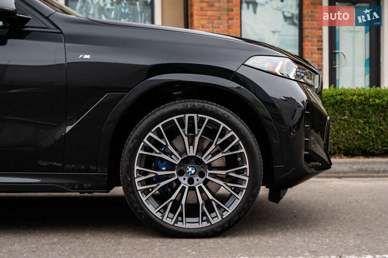 Позашляховик / Кросовер BMW X6 2025 в Києві фото 15 Позашляховик / Кросовер BMW X6 2025 в Києві