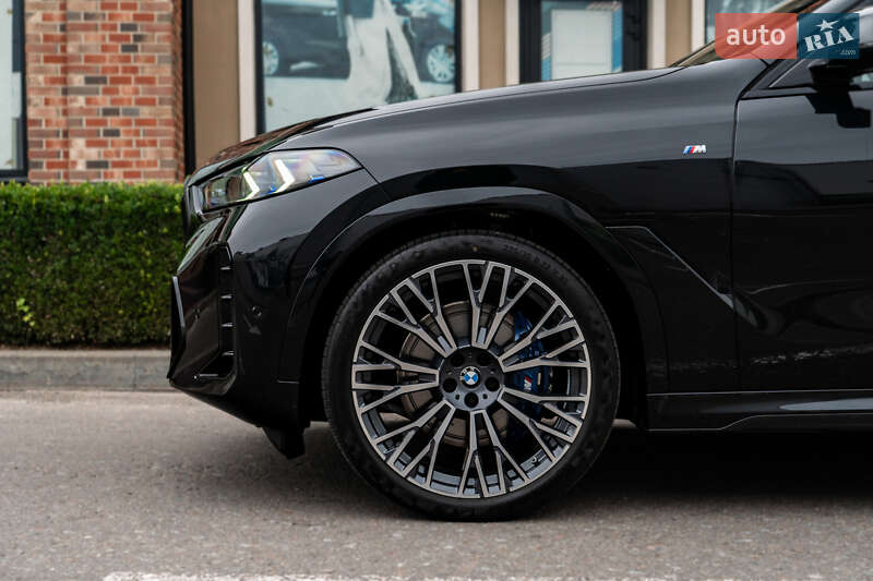 Позашляховик / Кросовер BMW X6 2025 в Києві фото 28 Позашляховик / Кросовер BMW X6 2025 в Києві