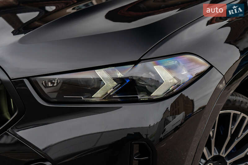 Позашляховик / Кросовер BMW X6 2025 в Києві фото 33 Позашляховик / Кросовер BMW X6 2025 в Києві