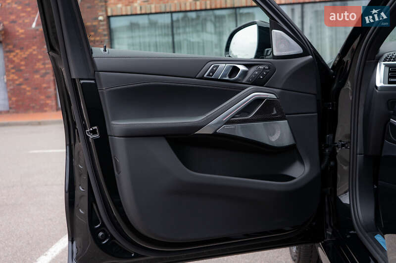 Позашляховик / Кросовер BMW X6 2025 в Києві фото 38 Позашляховик / Кросовер BMW X6 2025 в Києві