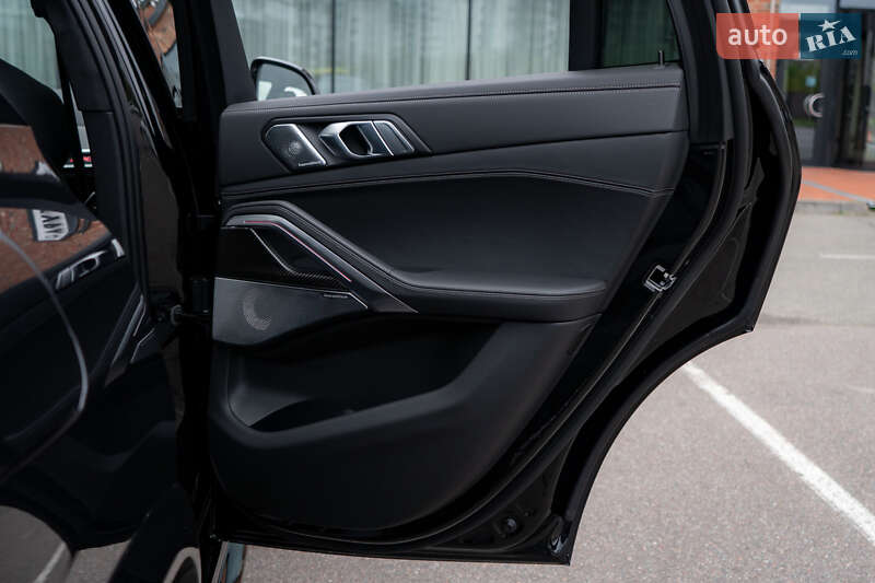 Позашляховик / Кросовер BMW X6 2025 в Києві фото 53 Позашляховик / Кросовер BMW X6 2025 в Києві