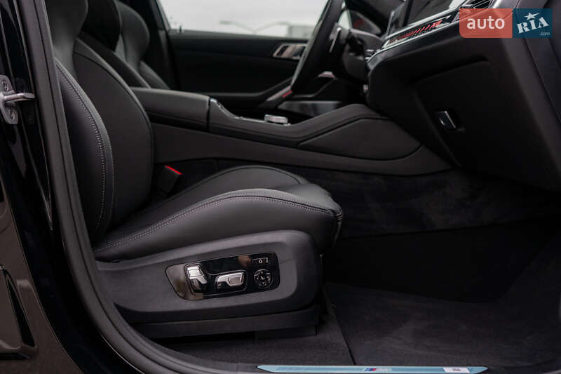 Позашляховик / Кросовер BMW X6 2025 в Києві фото 58 Позашляховик / Кросовер BMW X6 2025 в Києві