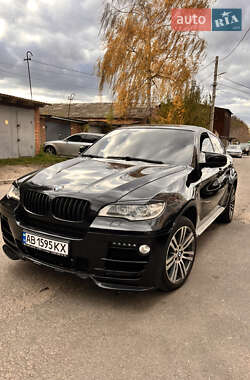 Позашляховик / Кросовер BMW X6 2013 в Вінниці