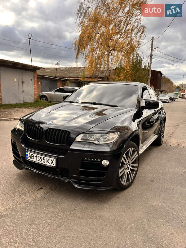 Внедорожник / Кроссовер BMW X6 2013 в Виннице фото 3 Внедорожник / Кроссовер BMW X6 2013 в Виннице