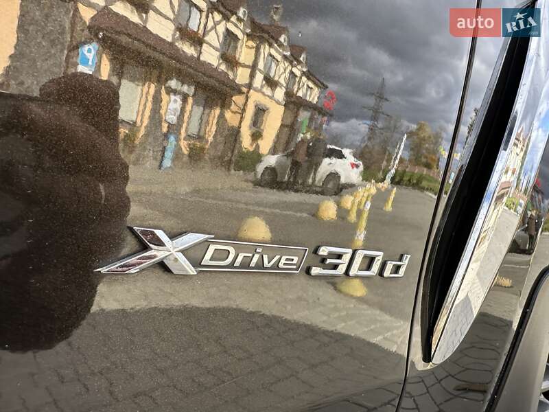 Позашляховик / Кросовер BMW X6 2015 в Хмельницькому фото 40 Позашляховик / Кросовер BMW X6 2015 в Хмельницькому