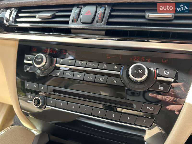 Позашляховик / Кросовер BMW X6 2015 в Хмельницькому фото 45 Позашляховик / Кросовер BMW X6 2015 в Хмельницькому