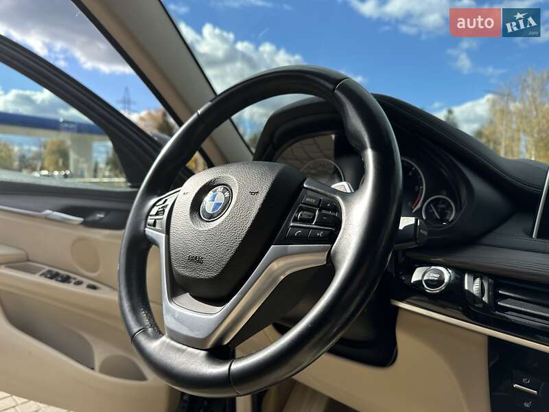 Позашляховик / Кросовер BMW X6 2015 в Хмельницькому фото 48 Позашляховик / Кросовер BMW X6 2015 в Хмельницькому