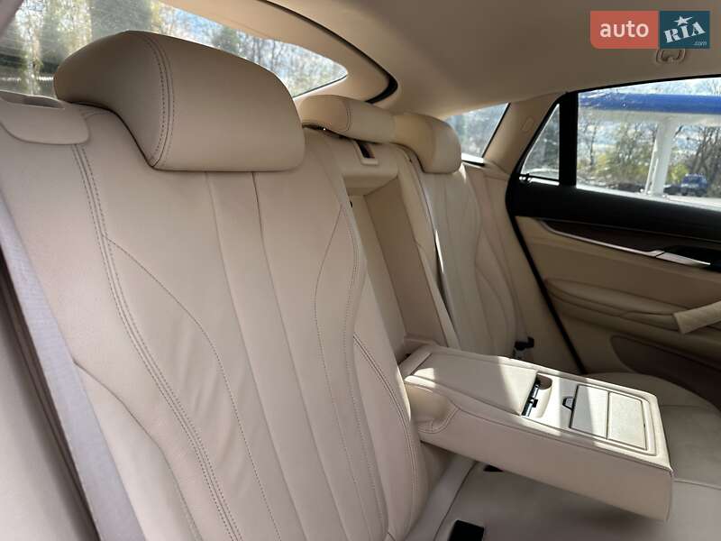 Позашляховик / Кросовер BMW X6 2015 в Хмельницькому фото 53 Позашляховик / Кросовер BMW X6 2015 в Хмельницькому