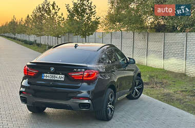 Позашляховик / Кросовер BMW X6 2015 в Одесі