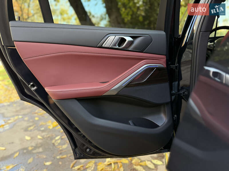 Внедорожник / Кроссовер BMW X6 2023 в Львове фото 59 Внедорожник / Кроссовер BMW X6 2023 в Львове