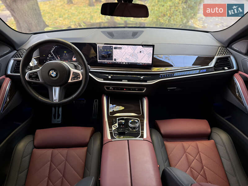 Внедорожник / Кроссовер BMW X6 2023 в Львове фото 64 Внедорожник / Кроссовер BMW X6 2023 в Львове