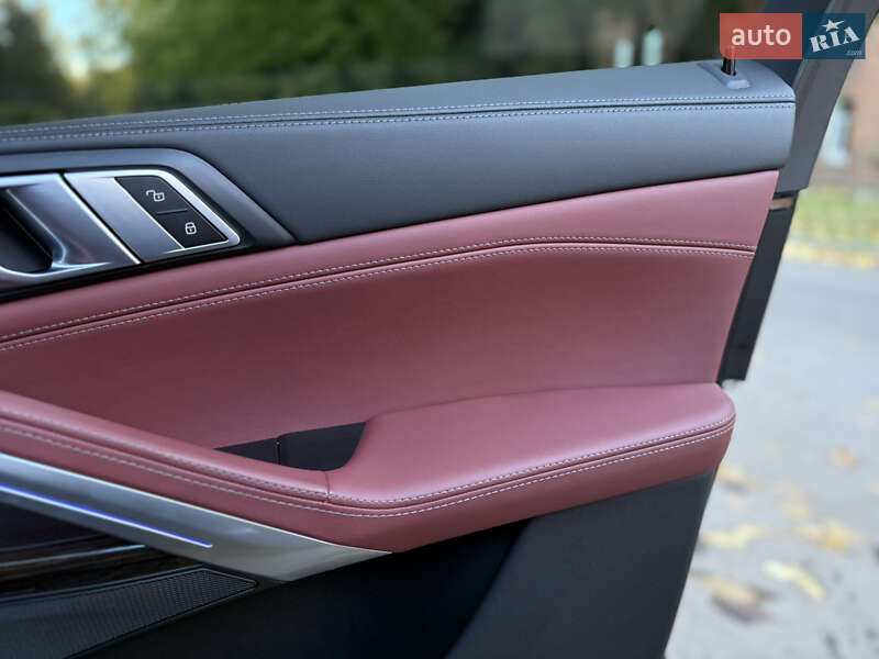 Внедорожник / Кроссовер BMW X6 2023 в Львове фото 72 Внедорожник / Кроссовер BMW X6 2023 в Львове