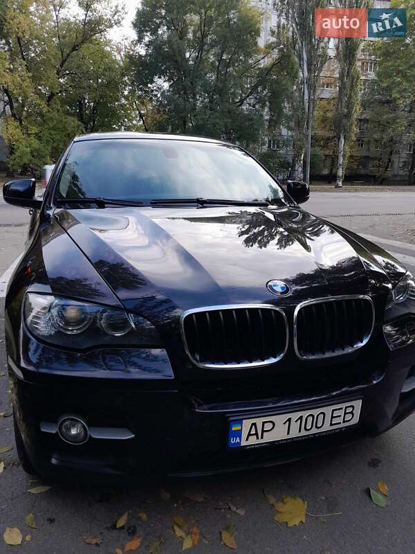 Внедорожник / Кроссовер BMW X6 2011 в Запорожье