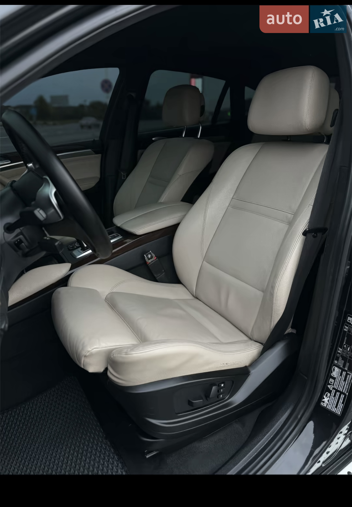 BMW X6 2011 VIN WBAFH01060L472118 фото оголошення 29 з 32