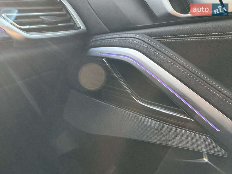 Внедорожник / Кроссовер BMW X6 2021 в Ужгороде