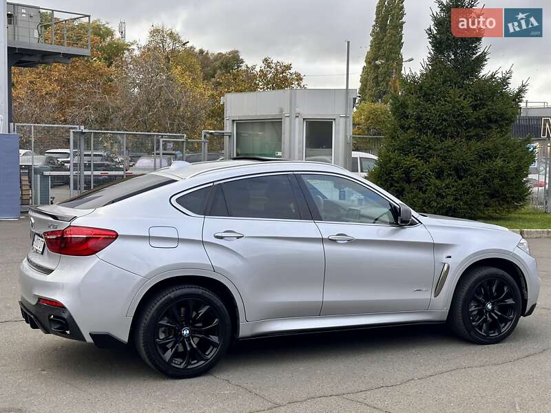 Внедорожник / Кроссовер BMW X6 2014 в Одессе фото 41 Внедорожник / Кроссовер BMW X6 2014 в Одессе