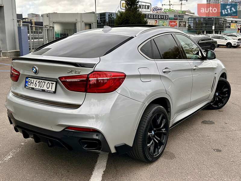 Внедорожник / Кроссовер BMW X6 2014 в Одессе фото 56 Внедорожник / Кроссовер BMW X6 2014 в Одессе