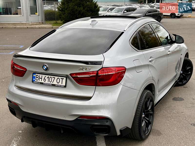 Внедорожник / Кроссовер BMW X6 2014 в Одессе фото 57 Внедорожник / Кроссовер BMW X6 2014 в Одессе