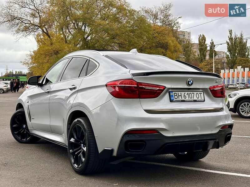 Внедорожник / Кроссовер BMW X6 2014 в Одессе фото 63 Внедорожник / Кроссовер BMW X6 2014 в Одессе