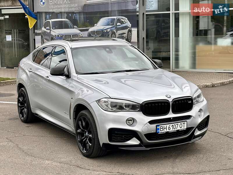 Внедорожник / Кроссовер BMW X6 2014 в Одессе фото 68 Внедорожник / Кроссовер BMW X6 2014 в Одессе