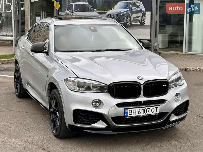 Внедорожник / Кроссовер BMW X6 2014 в Одессе фото 71 Внедорожник / Кроссовер BMW X6 2014 в Одессе