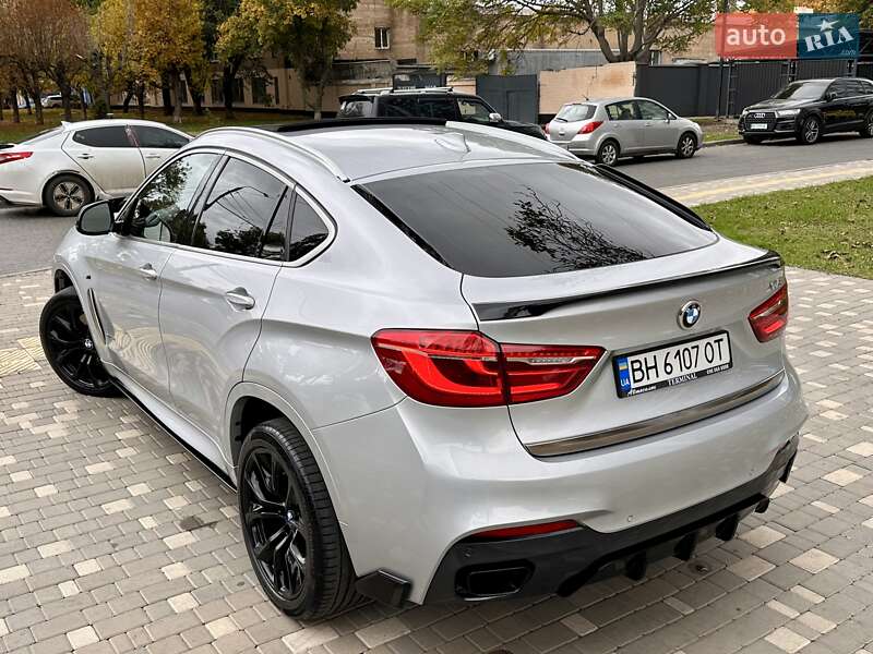 Внедорожник / Кроссовер BMW X6 2014 в Одессе фото 84 Внедорожник / Кроссовер BMW X6 2014 в Одессе