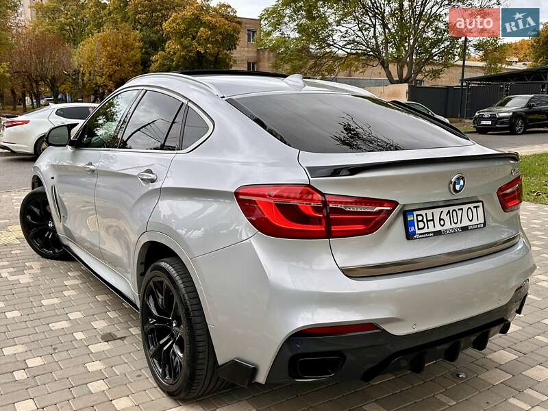 Внедорожник / Кроссовер BMW X6 2014 в Одессе фото 85 Внедорожник / Кроссовер BMW X6 2014 в Одессе