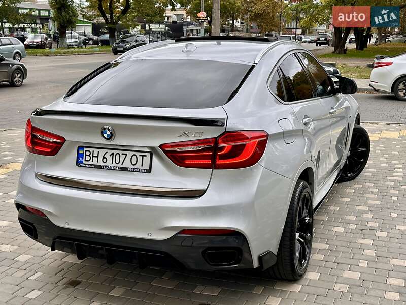 Внедорожник / Кроссовер BMW X6 2014 в Одессе фото 86 Внедорожник / Кроссовер BMW X6 2014 в Одессе