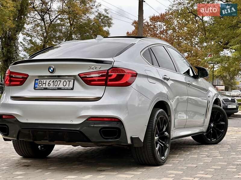 Внедорожник / Кроссовер BMW X6 2014 в Одессе фото 89 Внедорожник / Кроссовер BMW X6 2014 в Одессе