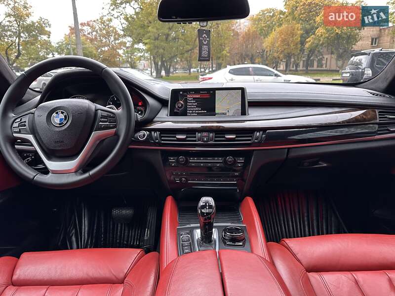 Внедорожник / Кроссовер BMW X6 2014 в Одессе фото 99 Внедорожник / Кроссовер BMW X6 2014 в Одессе